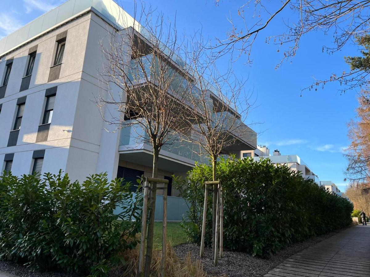 Platinium Moon - Przy Samym Morzu - Easy-Rent Apartments Rewal Dış mekan fotoğraf
