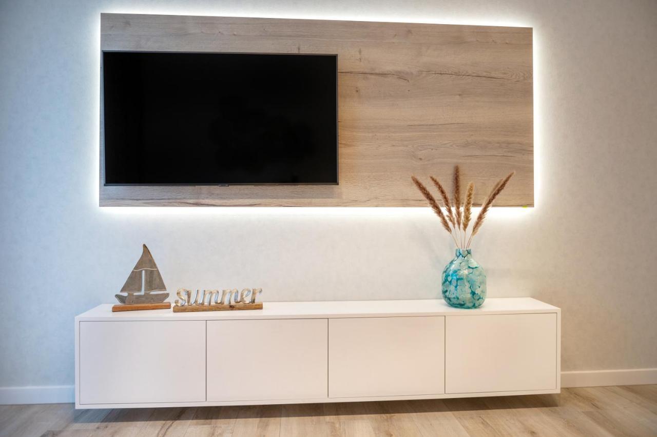 Platinium Moon - Przy Samym Morzu - Easy-Rent Apartments Rewal Dış mekan fotoğraf