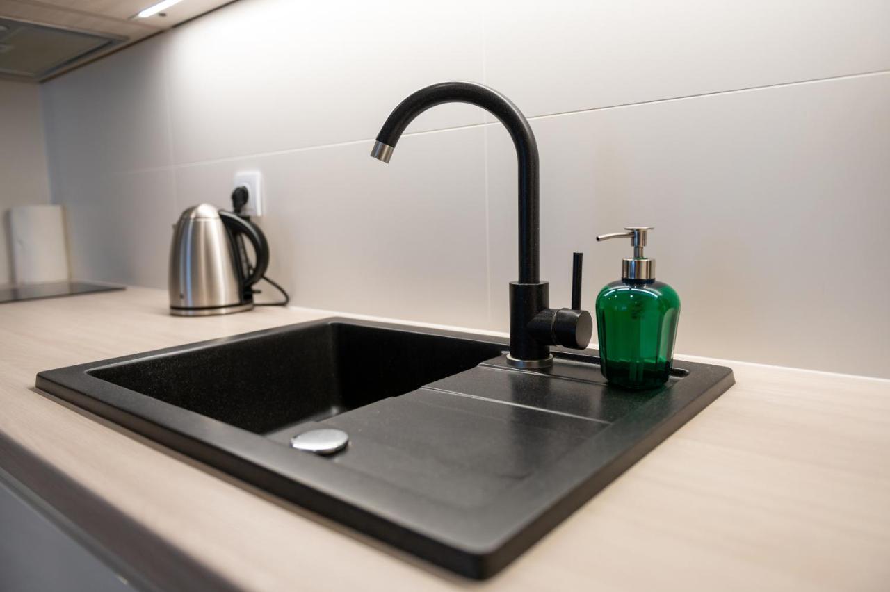 Platinium Moon - Przy Samym Morzu - Easy-Rent Apartments Rewal Dış mekan fotoğraf