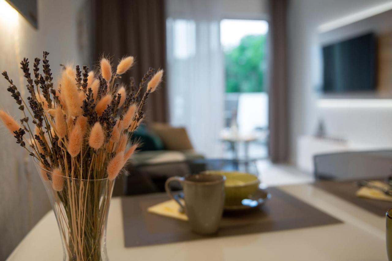 Platinium Moon - Przy Samym Morzu - Easy-Rent Apartments Rewal Dış mekan fotoğraf