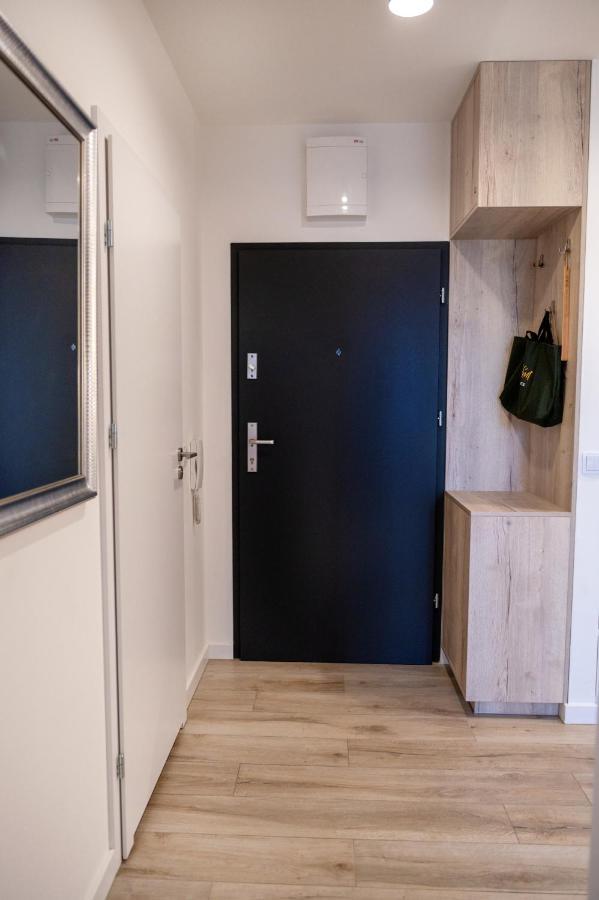 Platinium Moon - Przy Samym Morzu - Easy-Rent Apartments Rewal Dış mekan fotoğraf