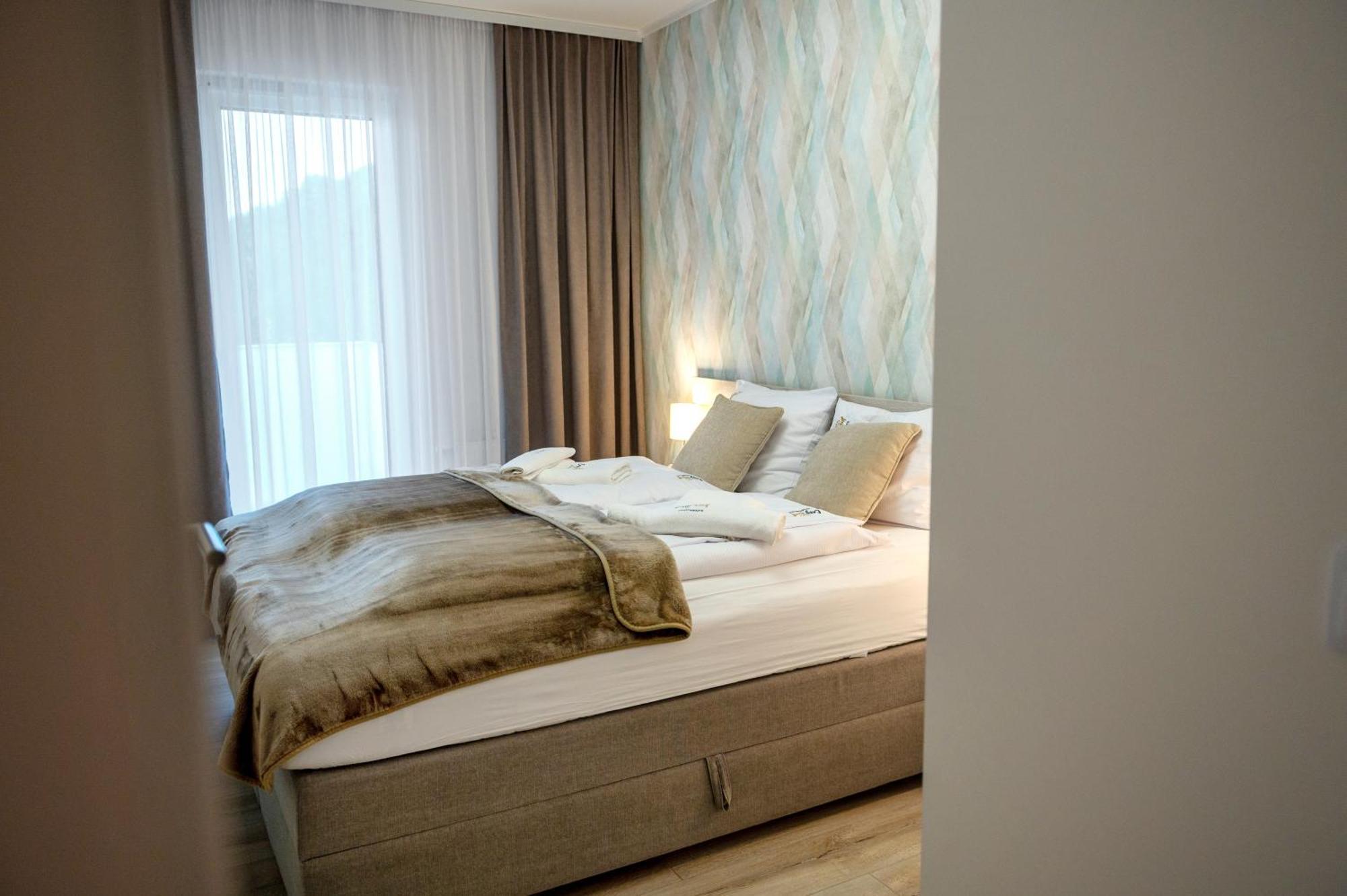 Platinium Moon - Przy Samym Morzu - Easy-Rent Apartments Rewal Dış mekan fotoğraf