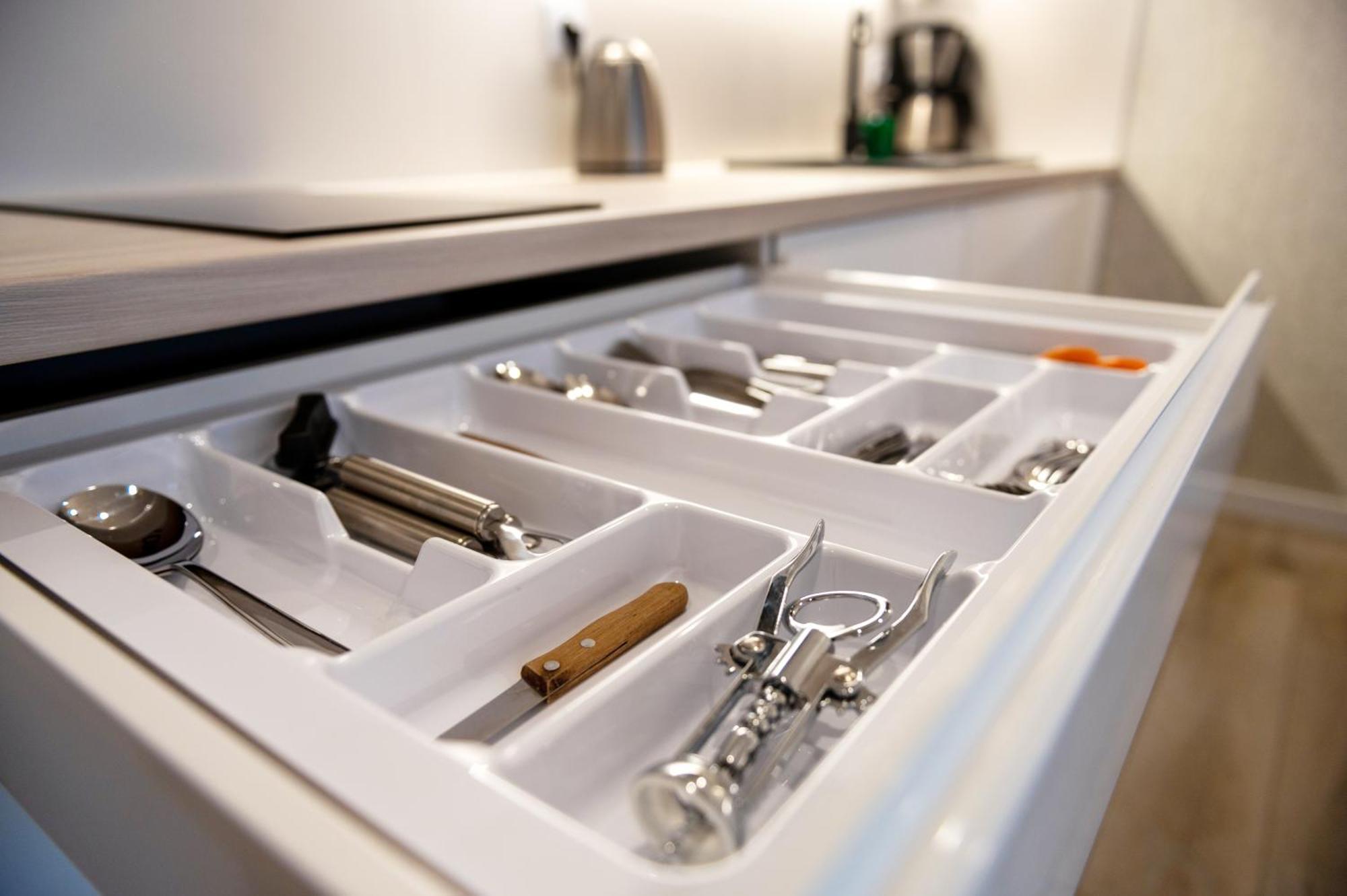 Platinium Moon - Przy Samym Morzu - Easy-Rent Apartments Rewal Dış mekan fotoğraf