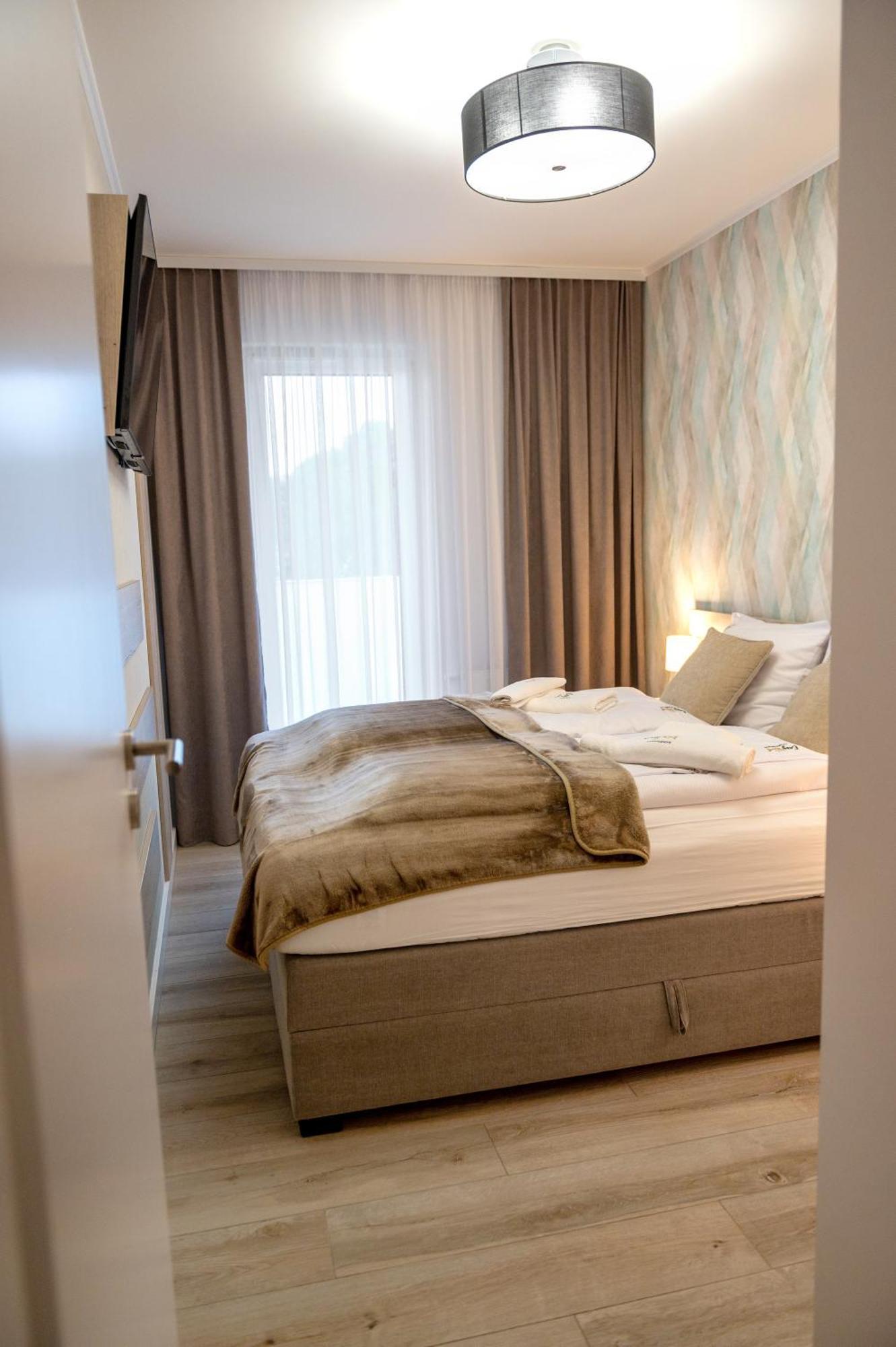 Platinium Moon - Przy Samym Morzu - Easy-Rent Apartments Rewal Dış mekan fotoğraf