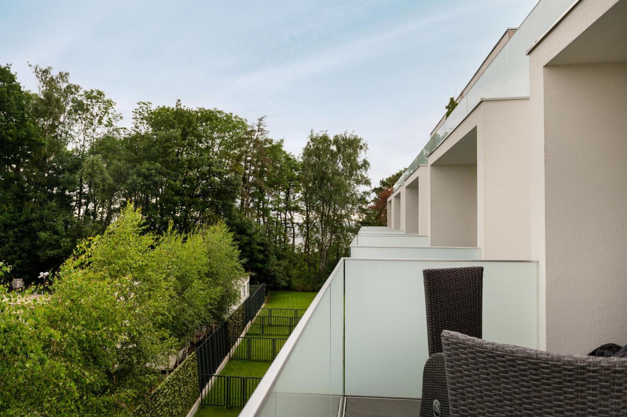 Platinium Moon - Przy Samym Morzu - Easy-Rent Apartments Rewal Dış mekan fotoğraf