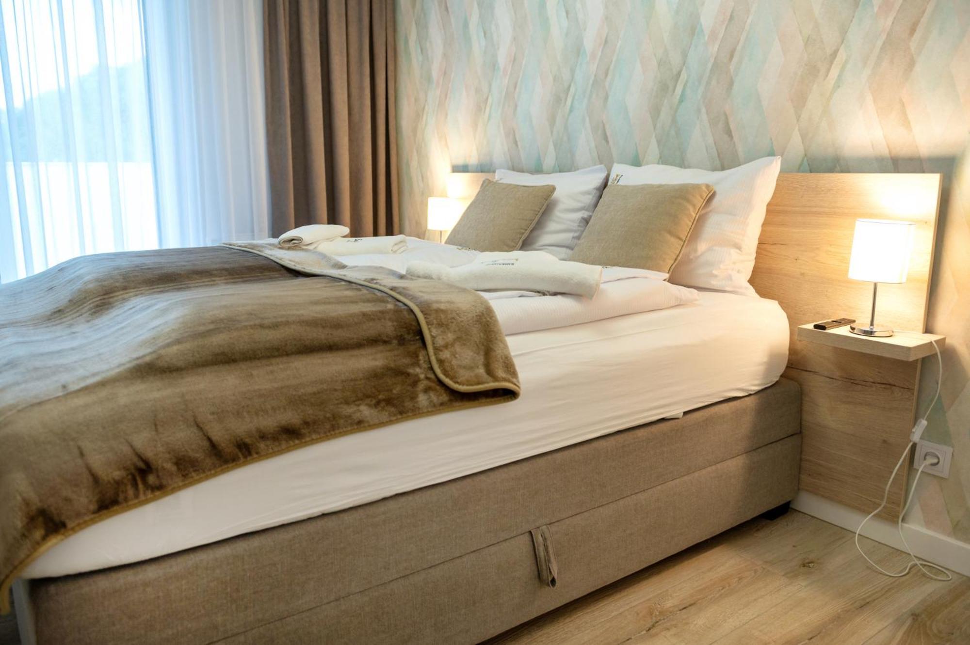 Platinium Moon - Przy Samym Morzu - Easy-Rent Apartments Rewal Dış mekan fotoğraf